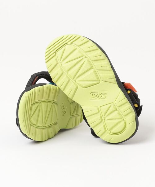 Teva(テバ)の「Teva T HURRICANE XLT 2 1019390T(サンダル・キッズ・マルチ・14㎝/16cm/15cm/13㎝)」の4枚目の写真