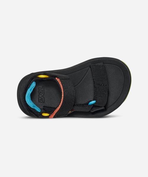 Teva(テバ)の「Teva T HURRICANE XLT 2 1019390T(サンダル・キッズ・マルチ・14㎝/16cm/15cm/13㎝)」の6枚目の写真