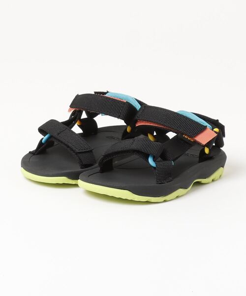 Teva(テバ)の「Teva T HURRICANE XLT 2 1019390T(サンダル・キッズ・マルチ・14㎝/16cm/15cm/13㎝)」の2枚目の写真