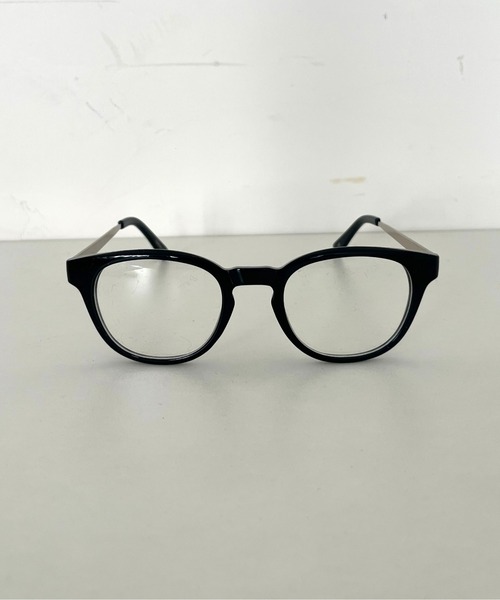 prose verse(プロズヴェール)の「ウェリントンフレームメガネ(メガネ・レディース・ブラック・フリ-)」の8枚目の写真