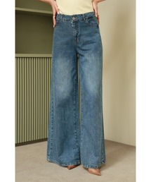 Vicente | Vicente wide denim(デニムパンツ)