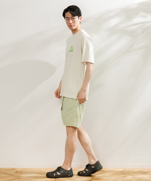 OOFOS(ウーフォス)の「【MEN】OOFOS OOcandOO(サンダル・メンズ・ブラック・26/27/28)」の9枚目の写真
