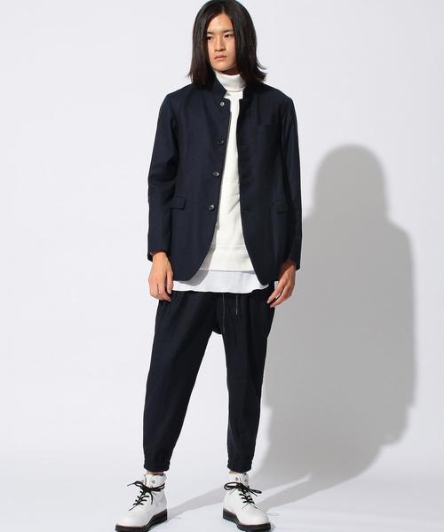 MONKEY TIME（モンキータイム）の「＜monkey time＞∴ W/N STRC/TWL