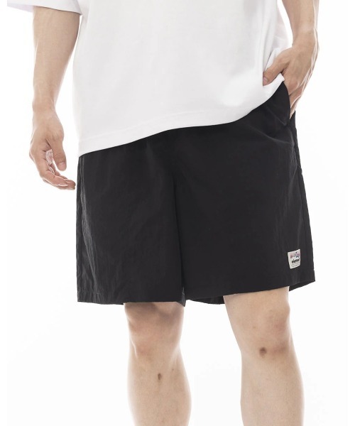 【セール】ELEMENT メンズ SHOD CAMP SHORTS ウォークパンツ/ショートパンツ 【2024年夏モデル】/エレメントウエストゴムボトムス（その他パンツ）｜ELEMENT（エレメント）
