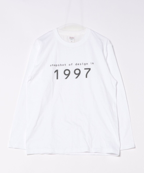 cuorequal(クオレコール)の「ロゴプリントロングTシャツ(Tシャツ/カットソー・レディース・ホワイト・MEDIUM/LARGE)」の13枚目の写真