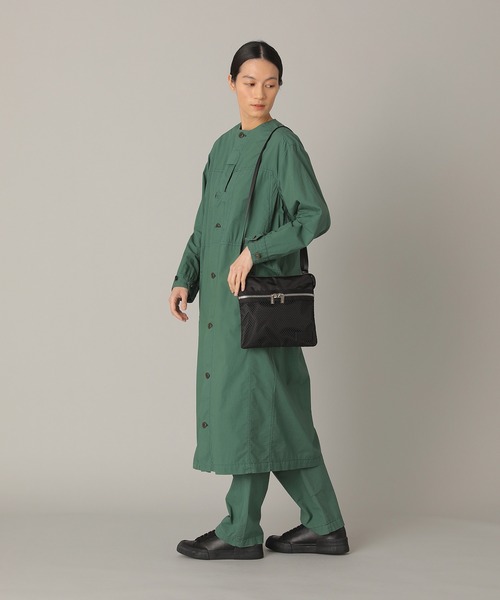 ZUCCa（ズッカ）の「(S)リップストップBAG / (O)（トートバッグ・レディース・ネイビー/カーキ/ブラック・FREE）」の12枚目の写真
