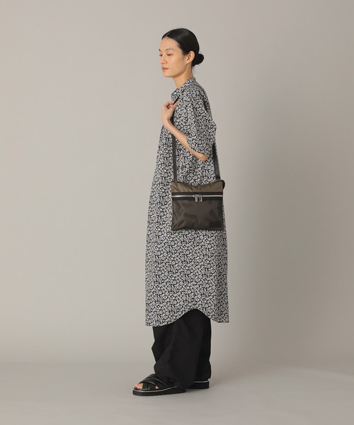 ZUCCa（ズッカ）の「(S)リップストップBAG / (O)（トートバッグ・レディース・ネイビー/カーキ/ブラック・FREE）」の14枚目の写真