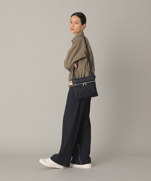 ZUCCa（ズッカ）の「(S)リップストップBAG / (O)（トートバッグ・レディース・ネイビー/カーキ/ブラック・FREE）」の11枚目の写真