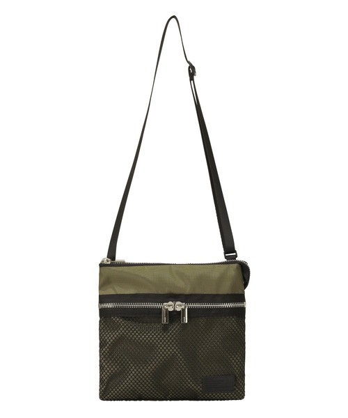 ZUCCa（ズッカ）の「(S)リップストップBAG / (O)（トートバッグ・レディース・ネイビー/カーキ/ブラック・FREE）」の16枚目の写真