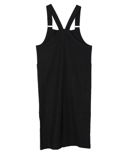 AMERICAN HOLIC（アメリカンホリック）の「リネンブレンドIラインジャンパースカート（ワンピース・レディース・ブラック・M/L）」の19枚目の写真