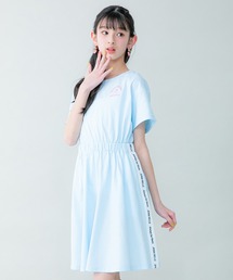 JENNI belle（ジェニィベル）の「【WEB限定】防蚊サイドラインワンピ（ワンピース・キッズ）」