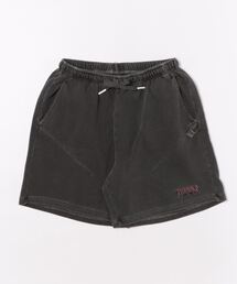 【THRASHER/スラッシャー】 ヘビーウェイト ピグメント加工スウェットショートパンツ