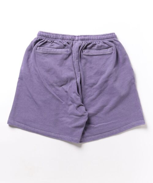 THRASHER(スラッシャー)の「【THRASHER/スラッシャー】 ヘビーウェイト ピグメント加工スウェットショートパンツ(スウェットパンツ・メンズ・パープル/オフホワイト/ブラック/グリーン・LARGE/X-LARGE/MEDIUM)」の7枚目の写真