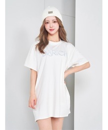 ロゴビッグTシャツ