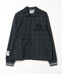 adidas | チェック柄ジャケット(その他アウター)