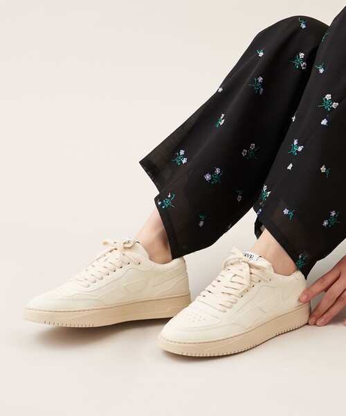 SAYE（セイ）の「＜SAYE＞Modelo 82 V（スニーカー・レディース・ホワイト・38/39/36/37）」の11枚目の写真