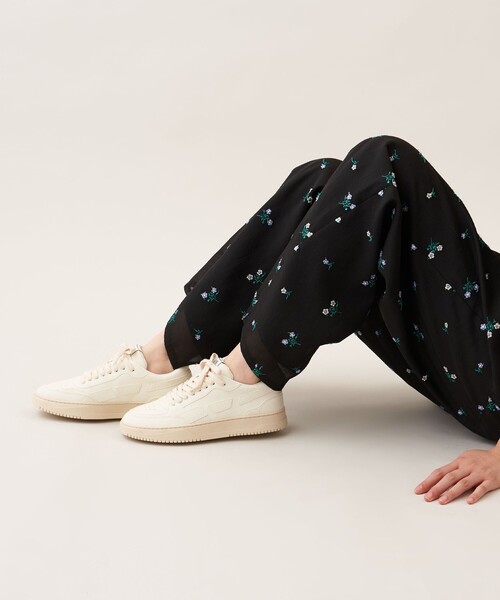 SAYE（セイ）の「＜SAYE＞Modelo 82 V（スニーカー・レディース・ホワイト・38/39/36/37）」の10枚目の写真