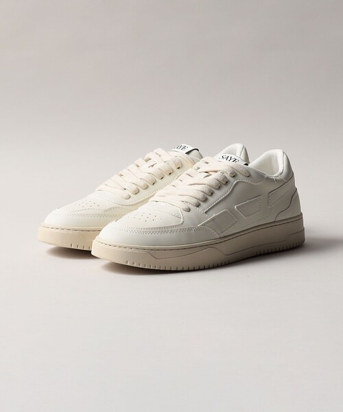 SAYE（セイ）の「＜SAYE＞Modelo 82 V（スニーカー・レディース・ホワイト・38/39/36/37）」の8枚目の写真