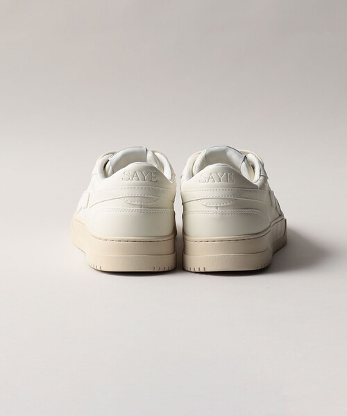 SAYE（セイ）の「＜SAYE＞Modelo 82 V（スニーカー・レディース・ホワイト・38/39/36/37）」の5枚目の写真