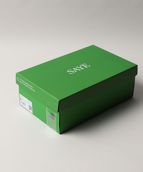 SAYE（セイ）の「＜SAYE＞Modelo 82 V（スニーカー・レディース・ホワイト・38/39/36/37）」の13枚目の写真