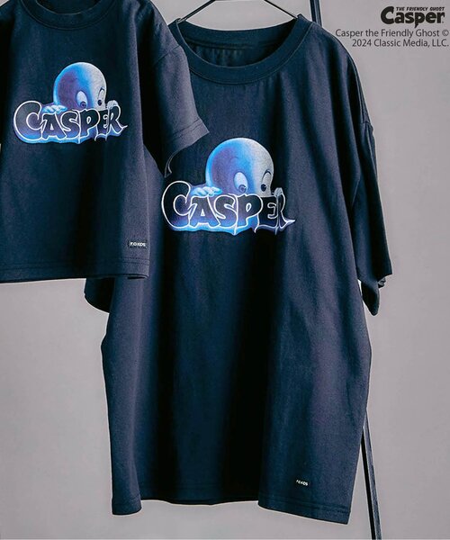 F.O.KIDS（エフオーキッズ）の「【親子・兄妹お揃い可能】UNIVERSALコラボTシャツ（オトナ）（Tシャツ/カットソー・メンズ・その他11/グレー/オフホワイト/その他12/ブラック・LARGE/MEDIUM）」の4枚目の写真