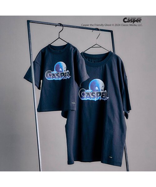 F.O.KIDS（エフオーキッズ）の「【親子・兄妹お揃い可能】UNIVERSALコラボTシャツ（オトナ）（Tシャツ/カットソー・メンズ・その他11/グレー/オフホワイト/その他12/ブラック・LARGE/MEDIUM）」の12枚目の写真