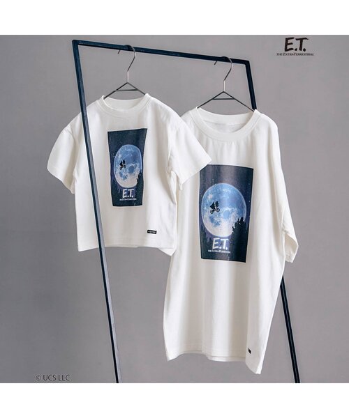 F.O.KIDS（エフオーキッズ）の「【親子・兄妹お揃い可能】UNIVERSALコラボTシャツ（オトナ）（Tシャツ/カットソー・メンズ・その他11/グレー/オフホワイト/その他12/ブラック・LARGE/MEDIUM）」の13枚目の写真