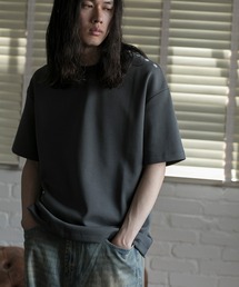 【aimoha neo】QUALITY COTTON PLUM BLOSSOM 9 TEE(サイズ1.2.3.4) (SS)