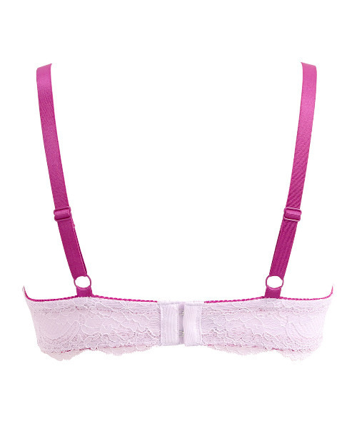 HIMICO（ヒミコ）の「ヒミコ 021シリーズ ブラジャー B~F（ブラジャー・レディース・ベージュ/ラベンダー/ライトグリーン・F70/F75/E80/C75/D65/D75/F65/D70/B75/C65/F80/E65/E70/E75/B65/B70/C70/C80/D80）」の14枚目の写真