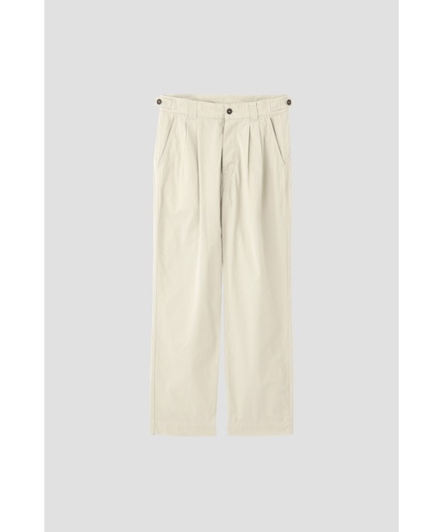 エムエイチエル MHL. コットンパンツ MHL.（エムエイチエル）の「JAPANESE DENSE COTTON（その他