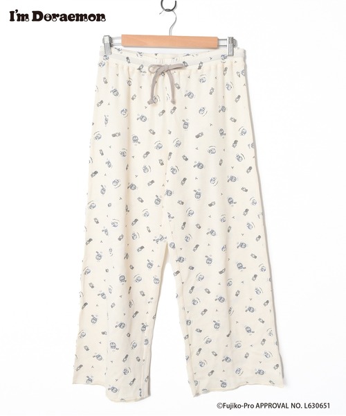 I’M DORAEMON/ルームウェアセット（長袖）（ルームウェア/パジャマ）｜Flowering（フラワーリング）