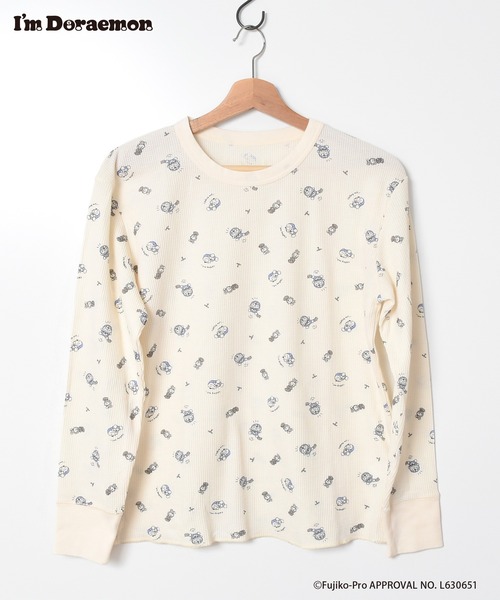 I’M DORAEMON/ルームウェアセット（長袖）（ルームウェア/パジャマ）｜Flowering（フラワーリング）