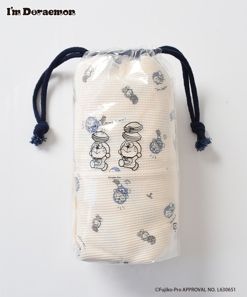 I’M DORAEMON/ルームウェアセット（長袖）（ルームウェア/パジャマ）｜Flowering（フラワーリング）