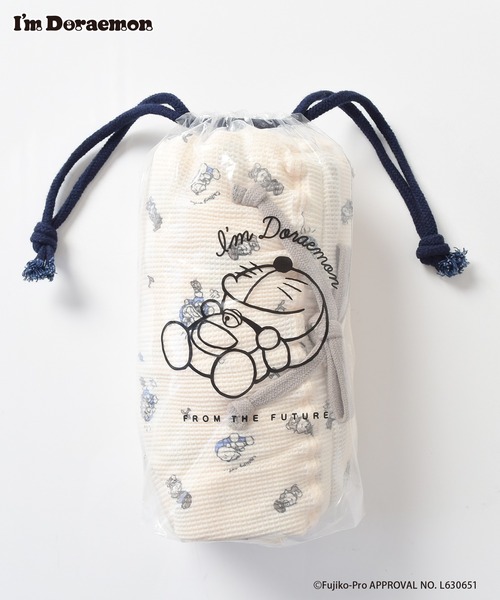 I’M DORAEMON/ルームウェアセット（長袖）（ルームウェア/パジャマ）｜Flowering（フラワーリング）