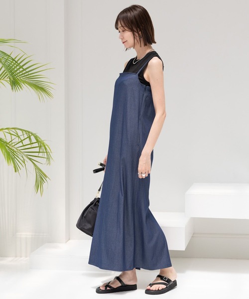 Elura（エルーラ）の「【スタッフプロデュース第2弾】ドレスアップアメスリプルオーバー/124043（Tシャツ/カットソー・レディース・ブラック/ホワイト・FREE）」の11枚目の写真