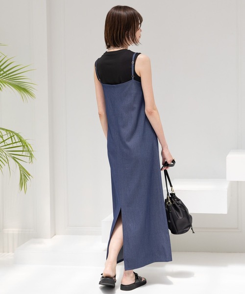 Elura（エルーラ）の「【スタッフプロデュース第2弾】ドレスアップアメスリプルオーバー/124043（Tシャツ/カットソー・レディース・ブラック/ホワイト・FREE）」の12枚目の写真