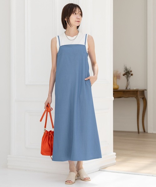 Elura（エルーラ）の「【スタッフプロデュース第2弾】ドレスアップアメスリプルオーバー/124043（Tシャツ/カットソー・レディース・ブラック/ホワイト・FREE）」の21枚目の写真