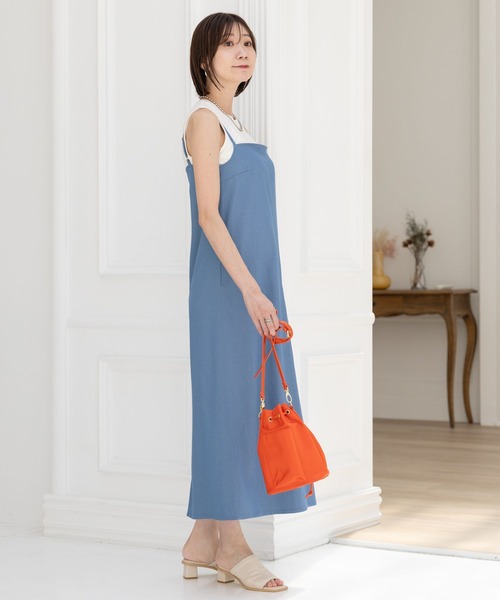 Elura（エルーラ）の「【スタッフプロデュース第2弾】ドレスアップアメスリプルオーバー/124043（Tシャツ/カットソー・レディース・ブラック/ホワイト・FREE）」の22枚目の写真