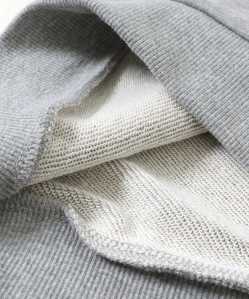 KRIFF MAYER（クリフメイヤー）の「【裏毛】ヤマロゴポケクルー（スウェット・キッズ・グリーン/ネイビー/グレー・120/130/140/150/160/170）」の17枚目の写真