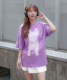 LIFE WORK | 【UNISEX】LIFEWORK／Silket Ladok T(Tシャツ/カットソー)