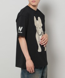 LIFE WORK | 【UNISEX】LIFEWORK／Silket Ladok T(Tシャツ/カットソー)