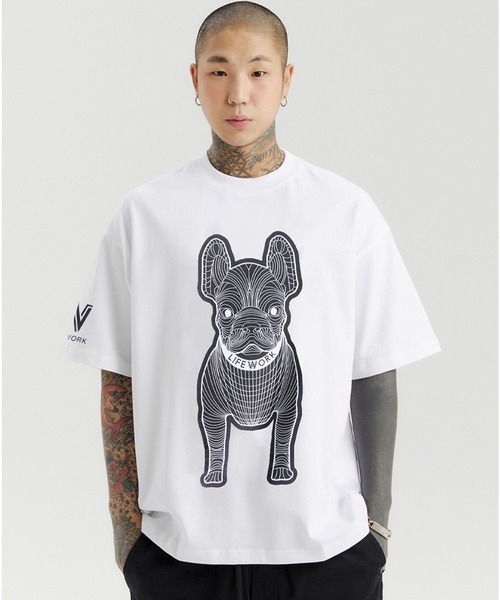 LIFE WORK（ライフワーク）の「【UNISEX】LIFEWORK／Silket