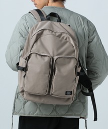 フロント2ポケットデイパック