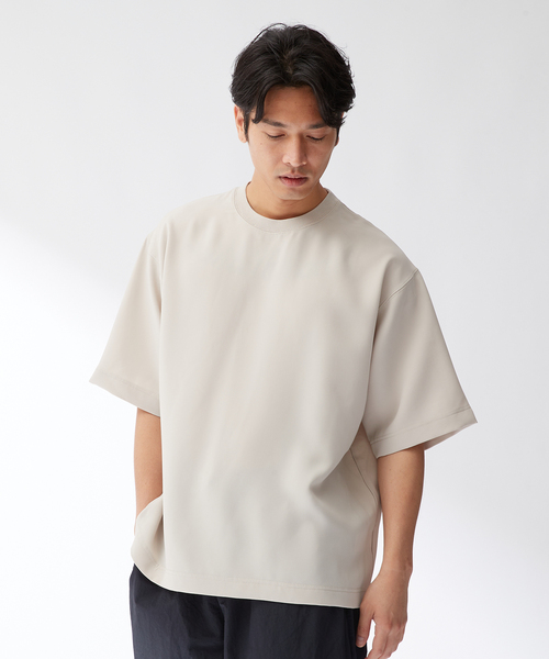 FRANTEX C/N S/S-Tシャツ(Tシャツ/カットソー)|B.C STOCK(ベーセーストック) FRANTEX C/N S/S-Tシャツ(Tシャツ/カットソー)|B.C STOCK(ベーセーストック)