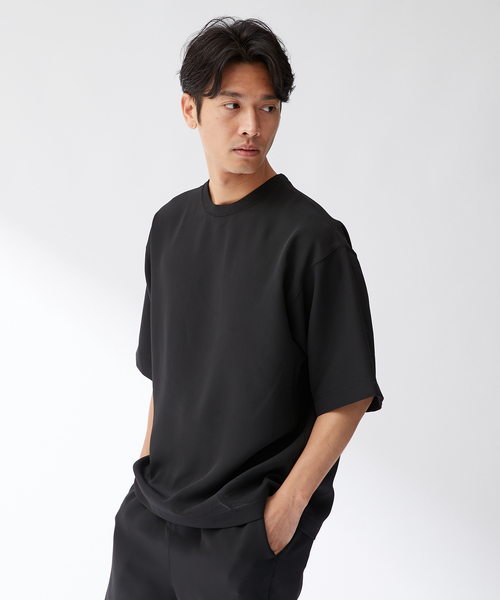 FRANTEX C/N S/S-Tシャツ(Tシャツ/カットソー)|B.C STOCK(ベーセーストック)