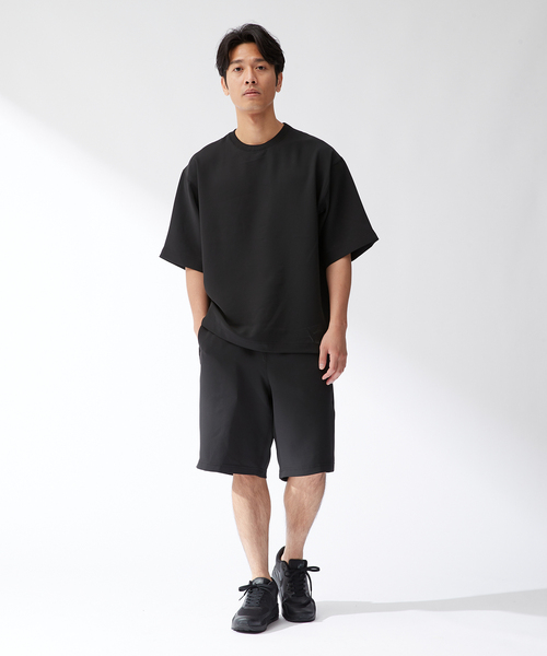 FRANTEX C/N S/S-Tシャツ(Tシャツ/カットソー)|B.C STOCK(ベーセーストック) FRANTEX C/N S/S-Tシャツ(Tシャツ/カットソー)|B.C STOCK(ベーセーストック)