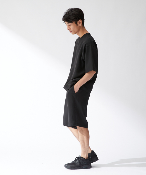 FRANTEX C/N S/S-Tシャツ(Tシャツ/カットソー)|B.C STOCK(ベーセーストック) FRANTEX C/N S/S-Tシャツ(Tシャツ/カットソー)|B.C STOCK(ベーセーストック)