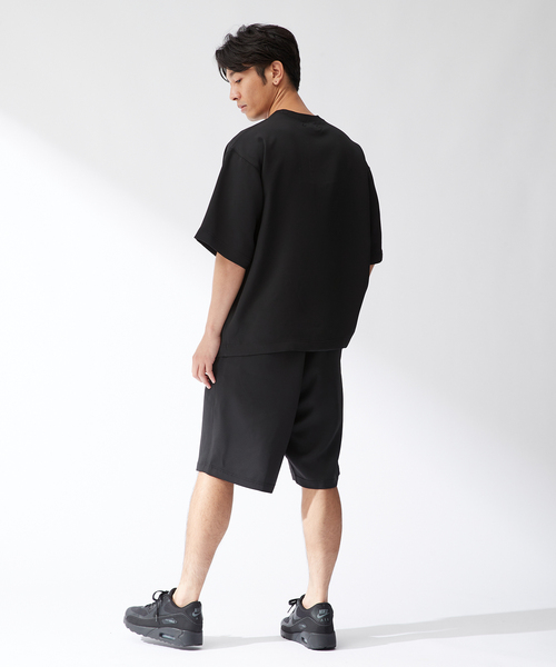FRANTEX C/N S/S-Tシャツ(Tシャツ/カットソー)|B.C STOCK(ベーセーストック) FRANTEX C/N S/S-Tシャツ(Tシャツ/カットソー)|B.C STOCK(ベーセーストック)