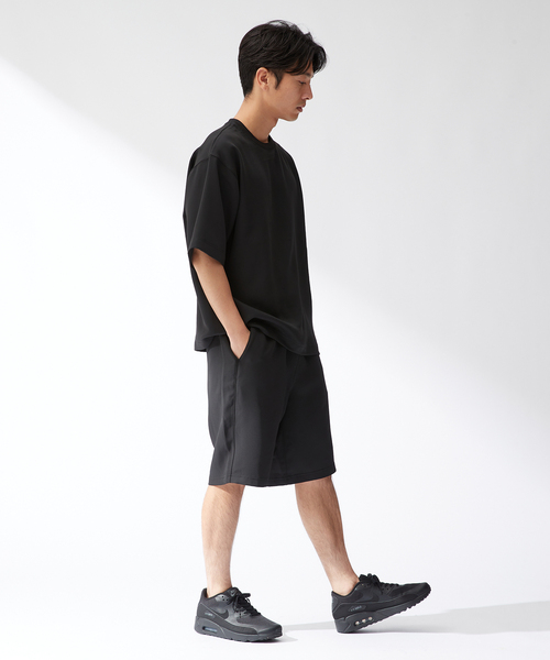 FRANTEX C/N S/S-Tシャツ(Tシャツ/カットソー)|B.C STOCK(ベーセーストック) FRANTEX C/N S/S-Tシャツ(Tシャツ/カットソー)|B.C STOCK(ベーセーストック)