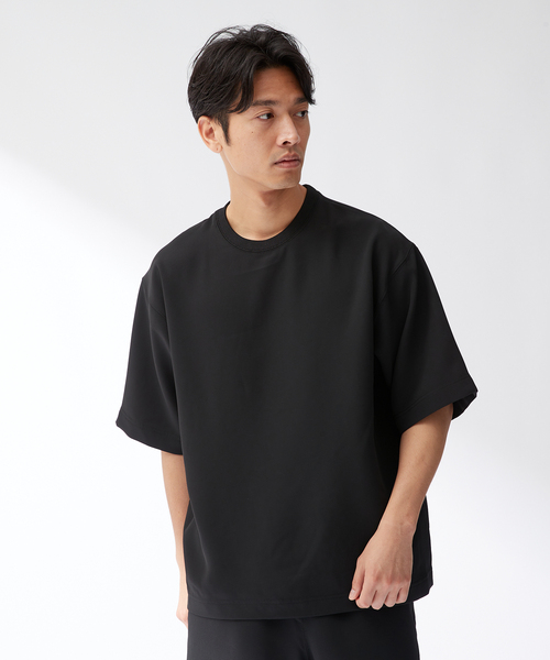 FRANTEX C/N S/S-Tシャツ(Tシャツ/カットソー)|B.C STOCK(ベーセーストック) FRANTEX C/N S/S-Tシャツ(Tシャツ/カットソー)|B.C STOCK(ベーセーストック)